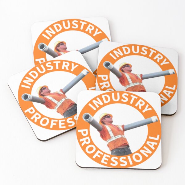 Item preview, Industry Professional designed and sold by IrishTitan98.