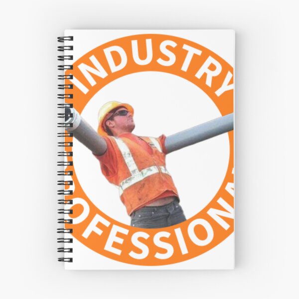 Item preview, Industry Professional designed and sold by IrishTitan98.