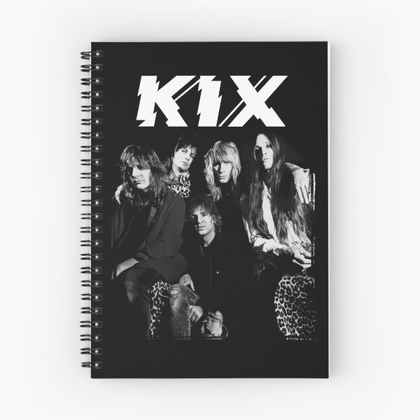 Item preview, KIX designed and sold by BOTALEG.