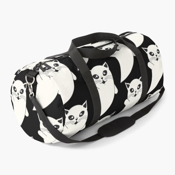 Item preview, Spooky Cute Ghost Cat designed and sold by Captain Creative.