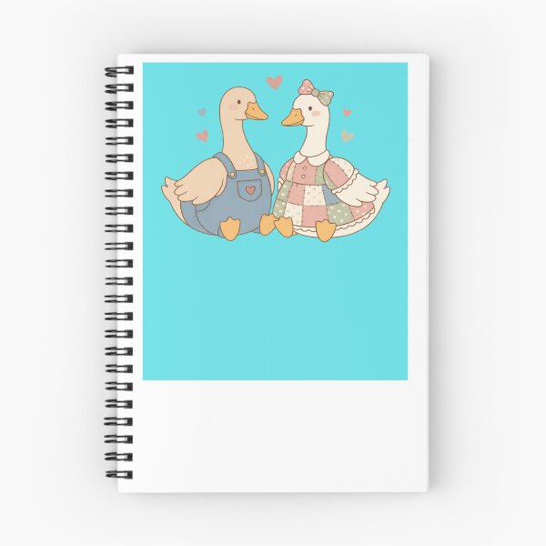 Item preview, Thrifted Geese white designed and sold by krystalRomanart.