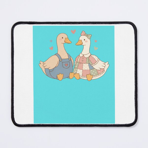 Item preview, Thrifted Geese white designed and sold by krystalRomanart.