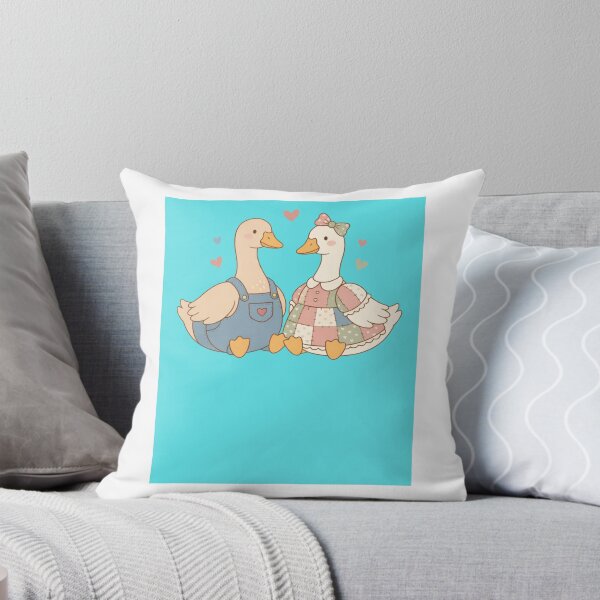 Item preview, Thrifted Geese white designed and sold by krystalRomanart.