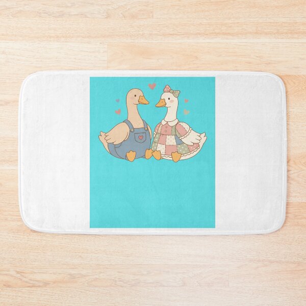 Item preview, Thrifted Geese white designed and sold by krystalRomanart.
