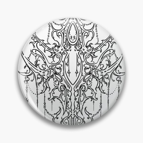 Item preview, Cyber Sigilism designed and sold by MORIANO TATTOOS.