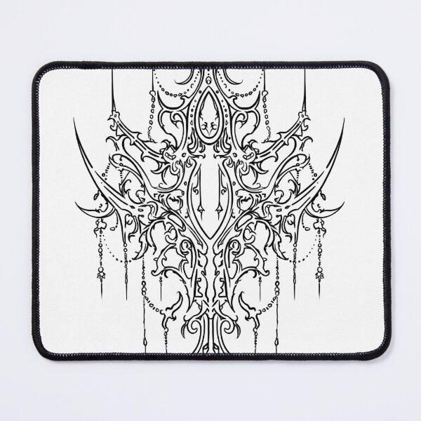 Item preview, Cyber Sigilism designed and sold by MORIANO TATTOOS.