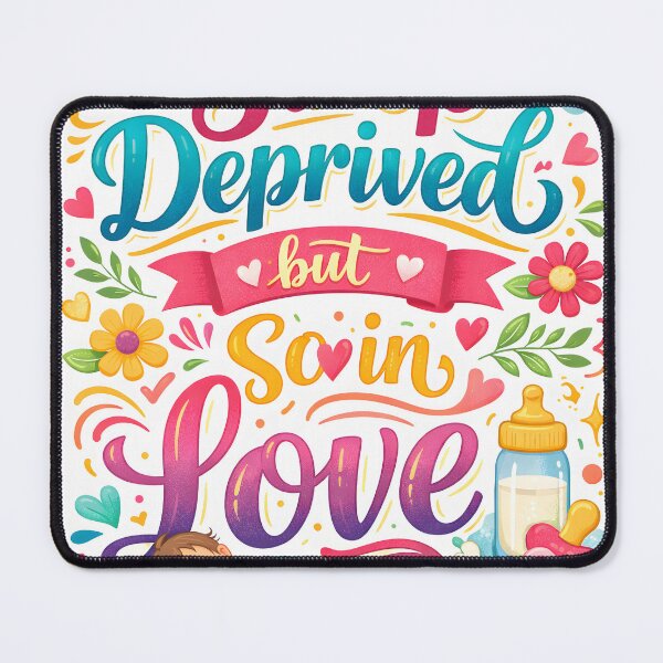 Item preview, New Mom Gift A thoughtful and funny present to welcome a new addition. designed and sold by 4Creative Media.