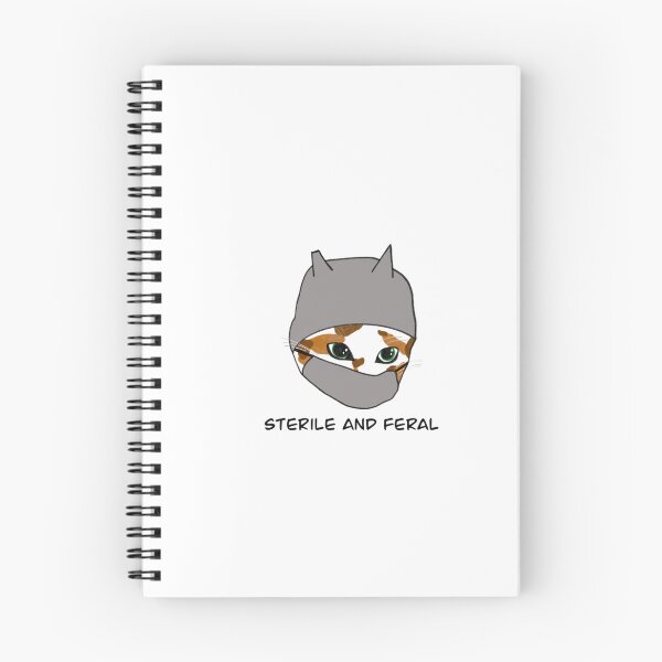 Item preview, Sterile and Feral  designed and sold by baileywillisss.