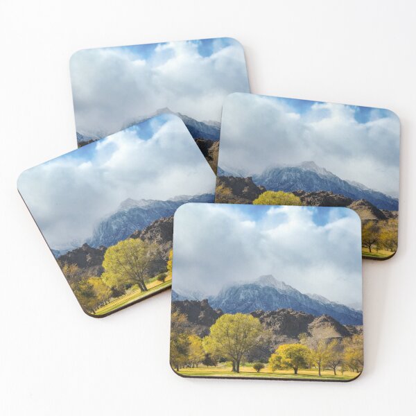 Item preview, Fall Approaches Along Highway 395 designed and sold by TheHikersEye.