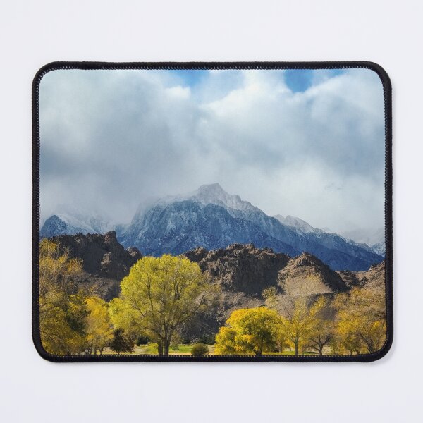 Item preview, Fall Approaches Along Highway 395 designed and sold by TheHikersEye.