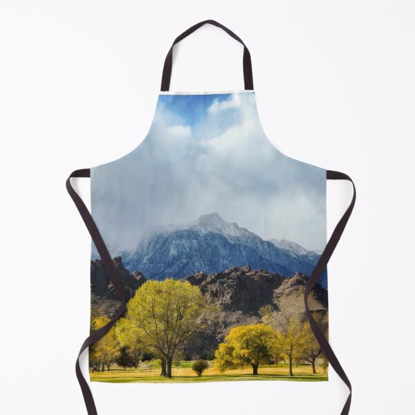Item preview, Fall Approaches Along Highway 395 designed and sold by TheHikersEye.