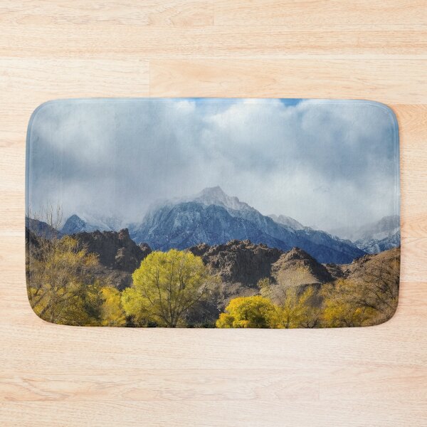 Item preview, Fall Approaches Along Highway 395 designed and sold by TheHikersEye.