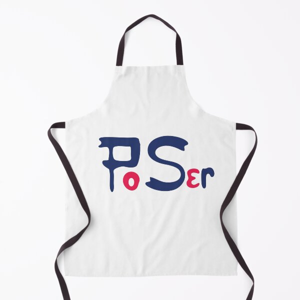 Item preview, POSER – Vintage Boutique Logo Style designed and sold by Alien Food Studio.