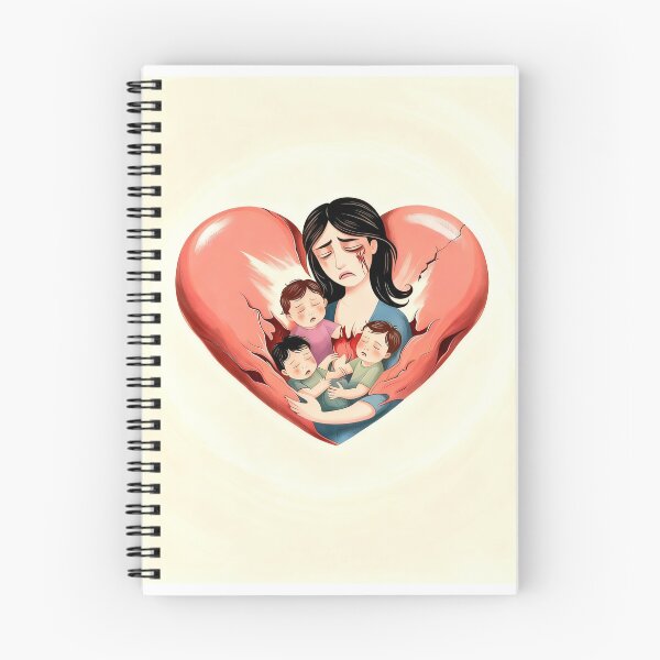 Item preview, Una madre despreciada designed and sold by Personall Touch.