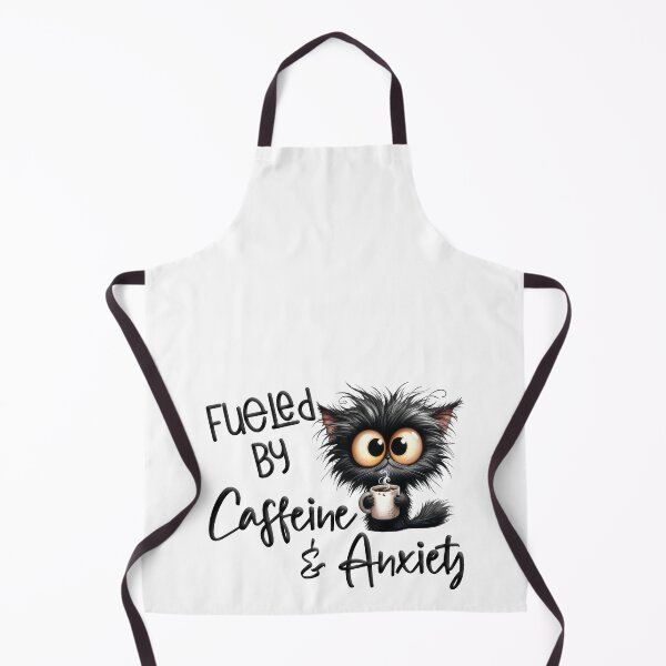 Item preview, Caffeine & Anxiety designed and sold by FoggyBogs.