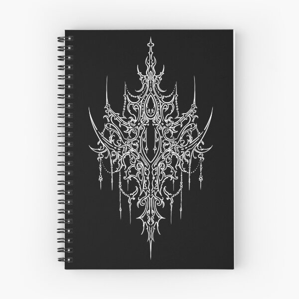 Item preview, Cyber Sigilism designed and sold by MORIANO TATTOOS.