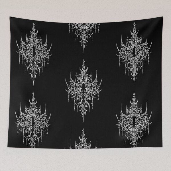 Item preview, Cyber Sigilism designed and sold by MORIANO TATTOOS.