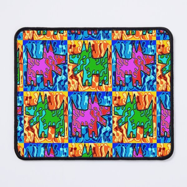 Item preview, pop 123 Dogs123 Art 123 designed and sold by LowEndGraphics.
