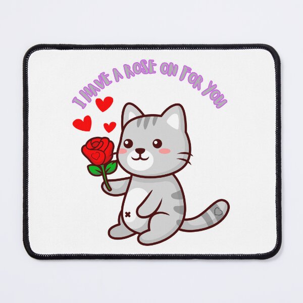 Item preview, I Have a Rose On For You. designed and sold by Dinasshop.
