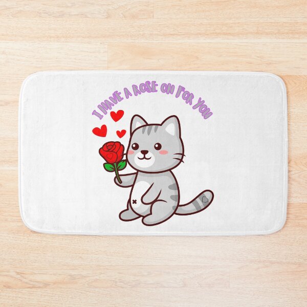 Item preview, I Have a Rose On For You. designed and sold by Dinasshop.