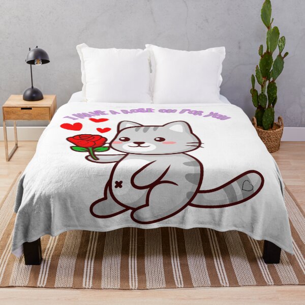 Item preview, I Have a Rose On For You. designed and sold by Dinasshop.