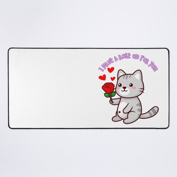 Item preview, I Have a Rose On For You. designed and sold by Dinasshop.