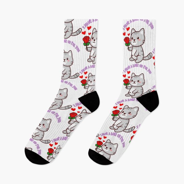 Item preview, I Have a Rose On For You. designed and sold by Dinasshop.