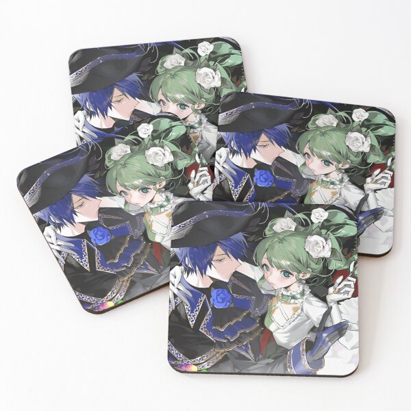 Item preview, Miku and kaito romance cantolla  designed and sold by loveiscosmic.