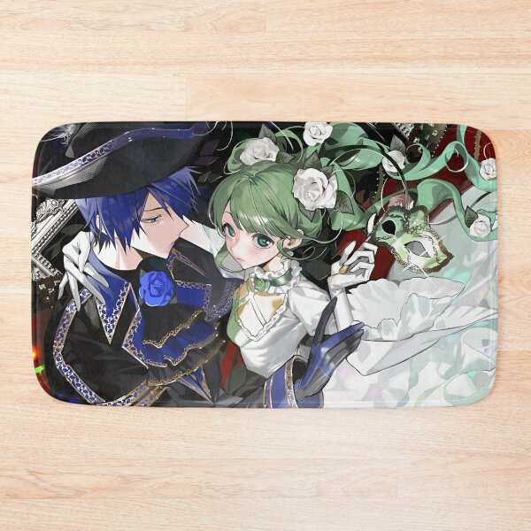 Item preview, Miku and kaito romance cantolla  designed and sold by loveiscosmic.
