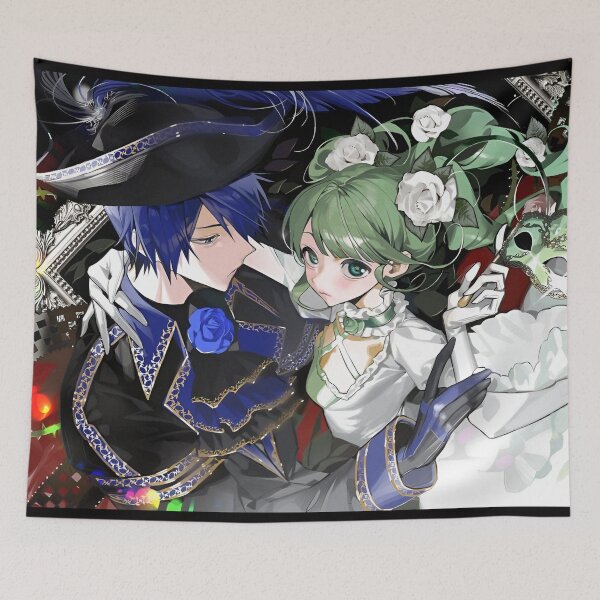 Item preview, Miku and kaito romance cantolla  designed and sold by loveiscosmic.