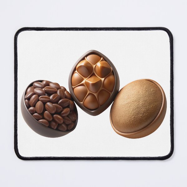 Item preview, Assorted gourmet chocolates in elegant presentation designed and sold by Creative88Art.