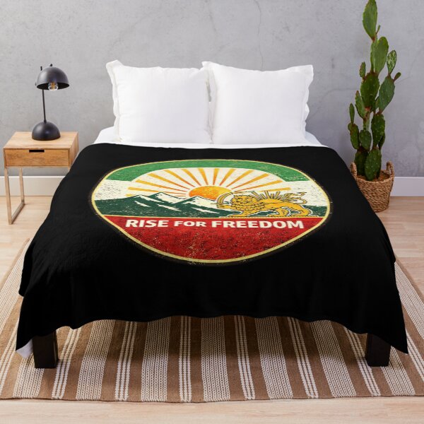 Item preview, Iranian Kingdom Lion & Sun Resistance Circle Emblem – Vintage Style T-Shirt Design designed and sold by ArminGreen.