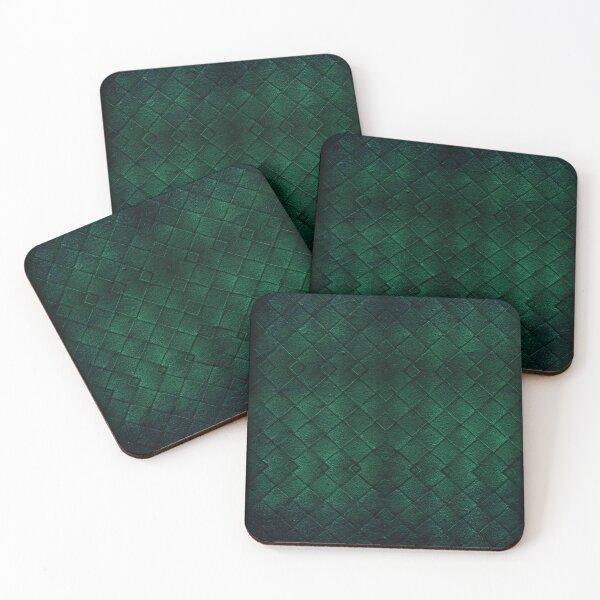 Item preview, Green Weave designed and sold by Ghoul Enterprises.
