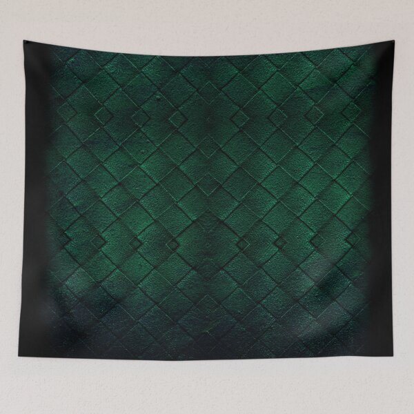 Item preview, Green Weave designed and sold by Ghoul Enterprises.