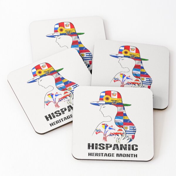 Item preview, Herencia Hispana Unidos Somos Más Fuertes designed and sold by erozzz.