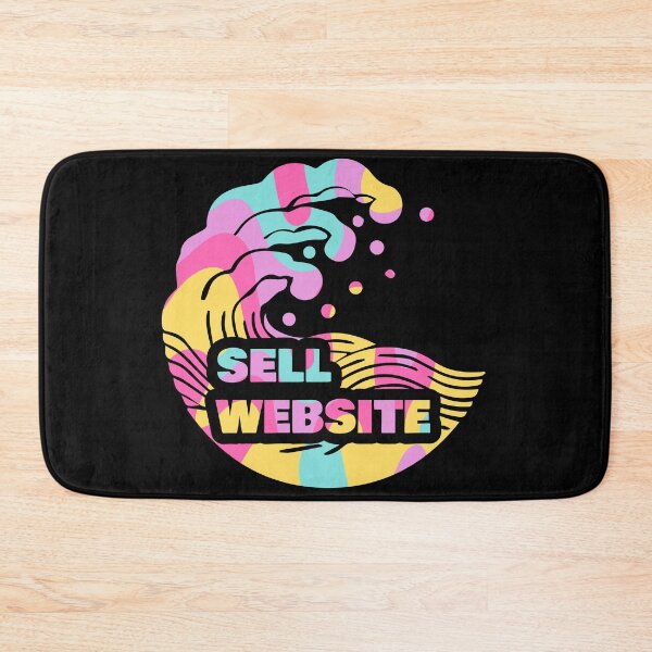 Item preview, Sell Website  designed and sold by SaltCraft.