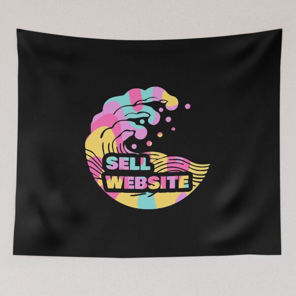 Item preview, Sell Website  designed and sold by SaltCraft.