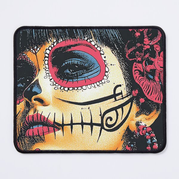 Item preview, Sugar Skull Screenprint designed and sold by Retro Type.