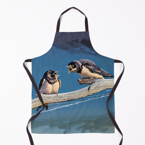Item preview, Two Angry Birds designed and sold by tomorrowsart.