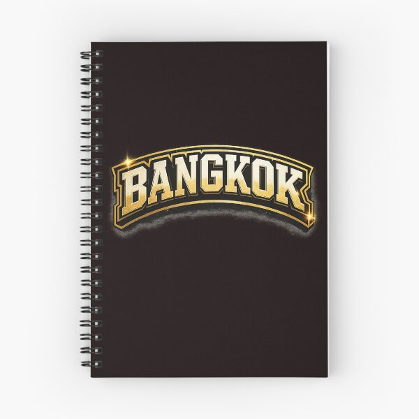 Item preview, Bangkok Street Style Tee – Most Visited City Travel Design designed and sold by OxiSkor.
