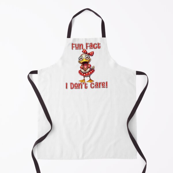 Item preview, Fun Fact I Don't Care designed and sold by FoggyBogs.