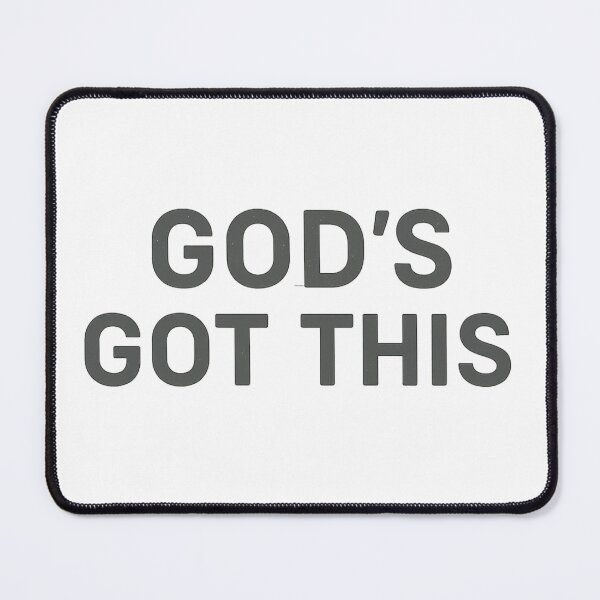 Item preview, God's got this designed and sold by BlessedDrive.