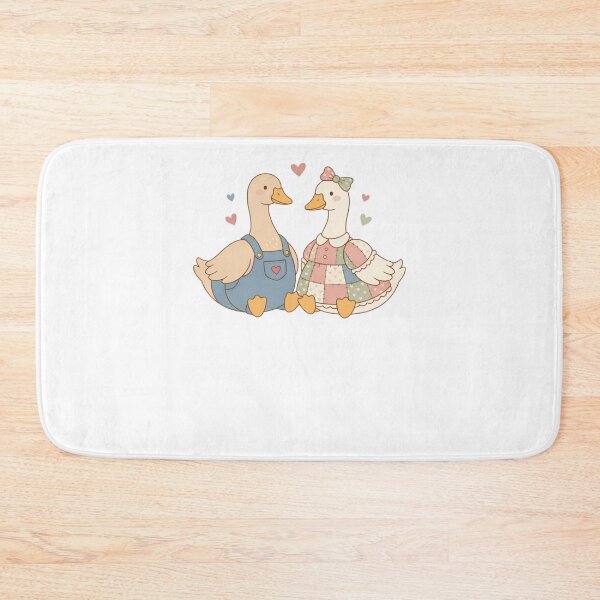 Item preview, Thrifted Geese designed and sold by krystalRomanart.