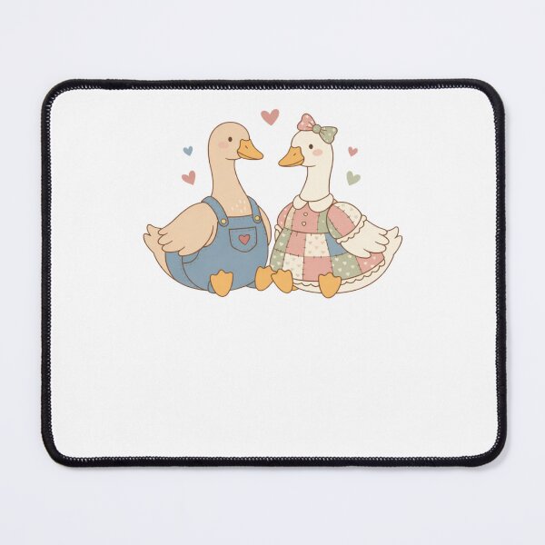 Item preview, Thrifted Geese designed and sold by krystalRomanart.