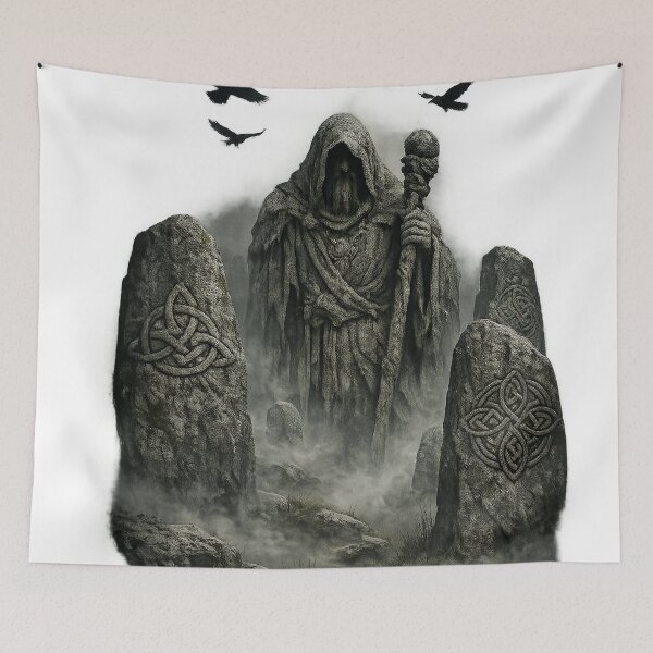 Item preview, Éire, ancient spirit designed and sold by Sartawsky.