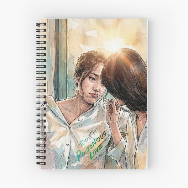 Item preview, Póster de la serie de televisión "Amor Venenoso" - GL thai designed and sold by PatyEmiko.