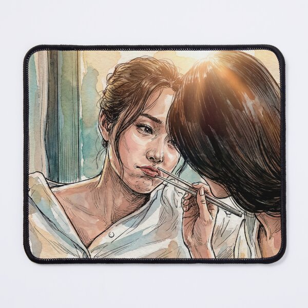 Item preview, Poisonous Love poster tv show - GL thai designed and sold by PatyEmiko.