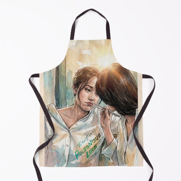 Item preview, Poisonous Love poster tv show - GL thai designed and sold by PatyEmiko.