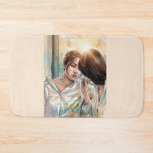 Item preview, Poisonous Love poster tv show - GL thai designed and sold by PatyEmiko.