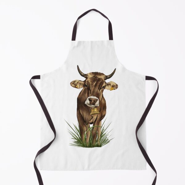 Item preview, Brown Cow designed and sold by blueart126.
